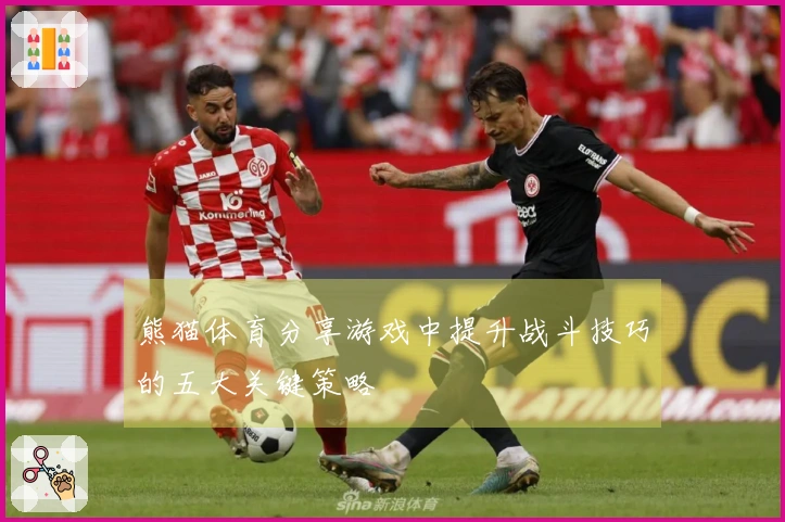 熊猫体育分享游戏中提升战斗技巧的五大关键策略